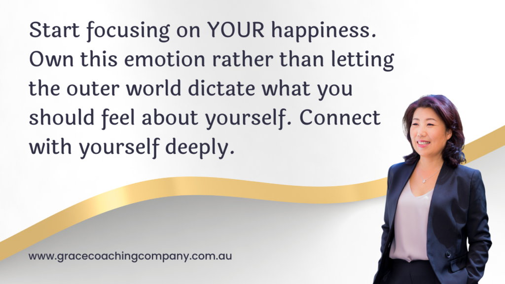 Read more about the article The Decision to be Happy.