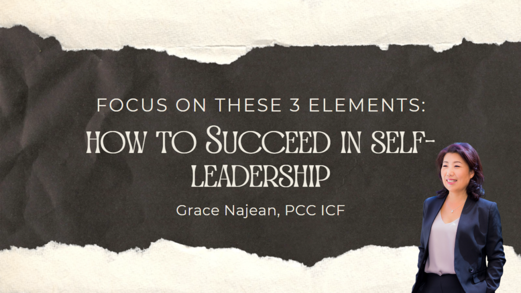 Read more about the article How to Succeed in Self-leadership